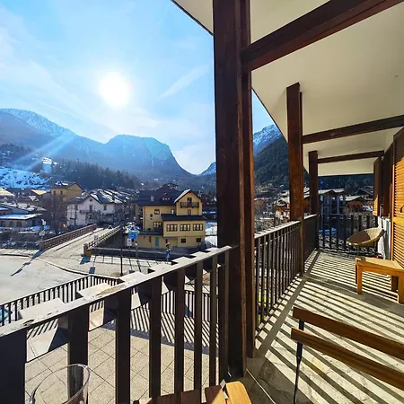 Appartement Hostdomus - Casa Ariel Césane