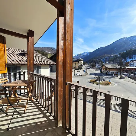Appartement Hostdomus - Casa Ariel Césane