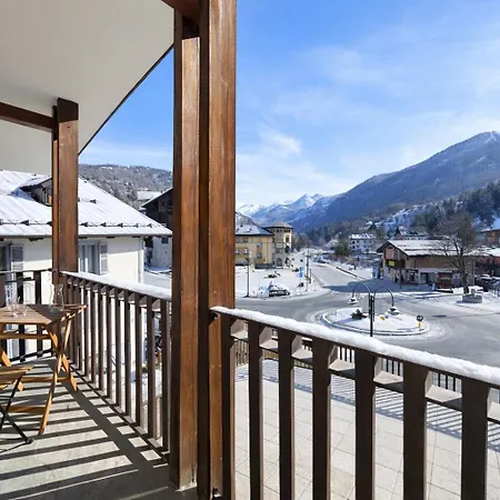 Appartement Hostdomus - Casa Ariel