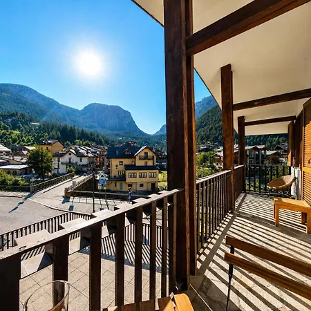 Appartement Hostdomus - Casa Ariel