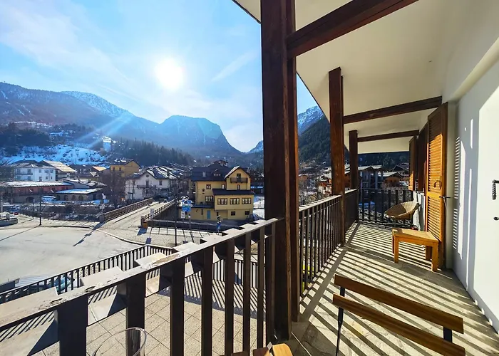 Appartamento Hostdomus - Casa Ariel Cesana Torinese